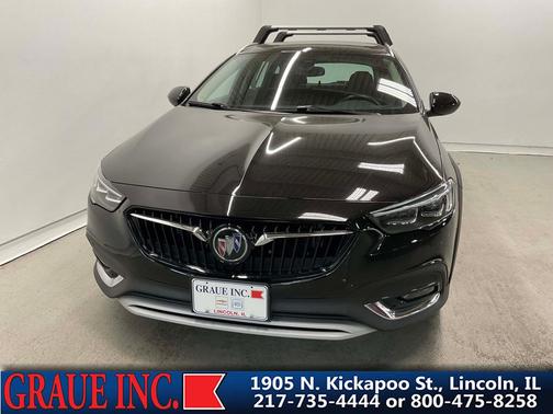 2019 Buick Regal TourX AWD Essence
