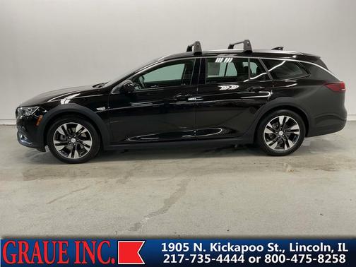 2019 Buick Regal TourX AWD Essence