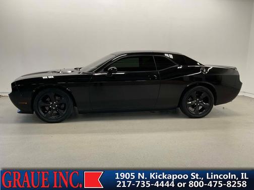 2013 Dodge Challenger R/T