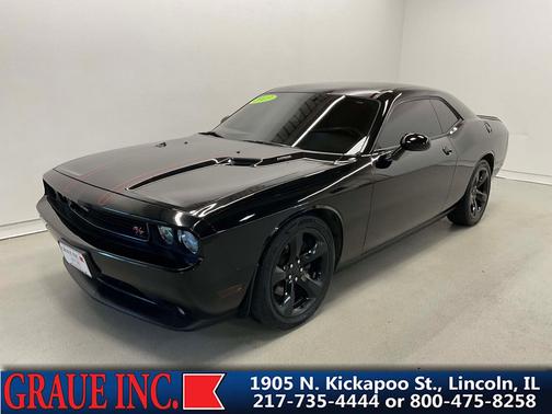 2013 Dodge Challenger R/T