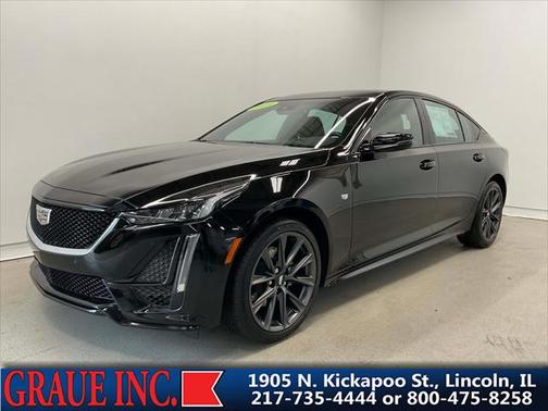 2023 Cadillac CT5 Sport RWD