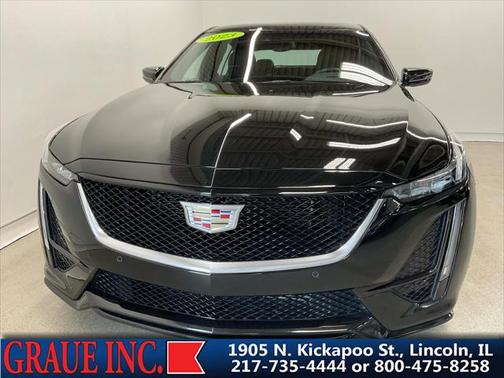 2023 Cadillac CT5 Sport RWD