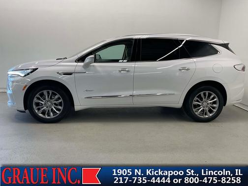 2024 Buick Enclave Avenir FWD