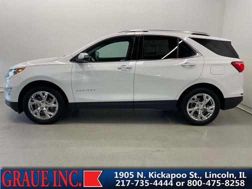 2018 Chevrolet Equinox Premier