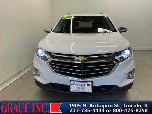 2018 Chevrolet Equinox Premier