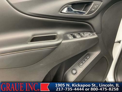 2018 Chevrolet Equinox Premier