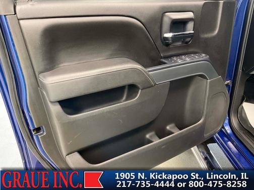 2014 Chevrolet Silverado 1500 1LT