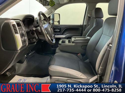 2014 Chevrolet Silverado 1500 1LT