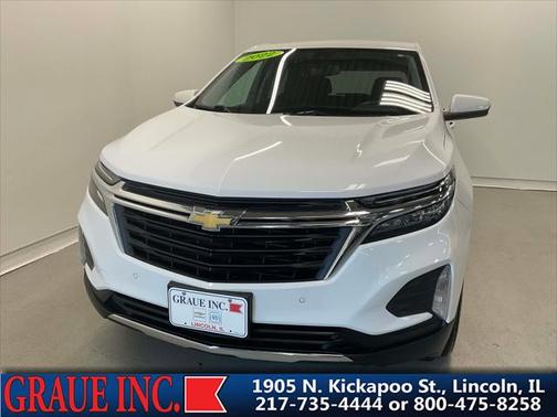 2022 Chevrolet Equinox 1LT
