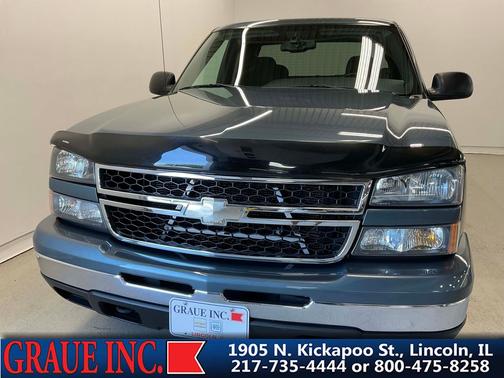 2006 Chevrolet Silverado 1500 LT Extended Cab