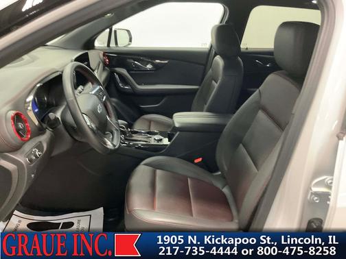 2025 Chevrolet Blazer RS