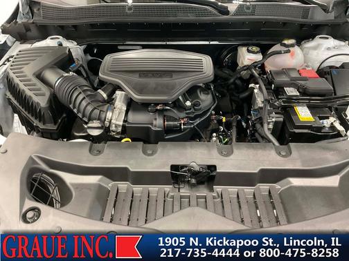 2025 Chevrolet Blazer RS