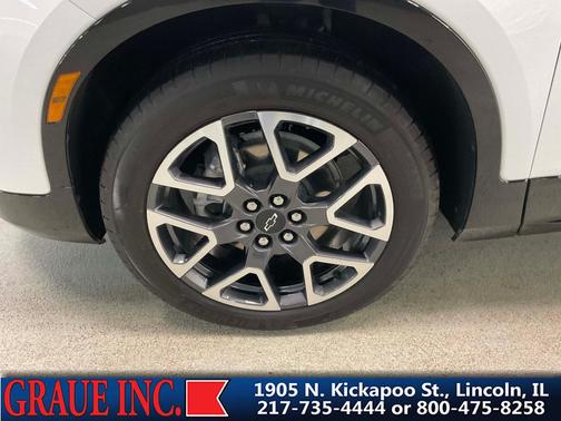 2025 Chevrolet Blazer RS