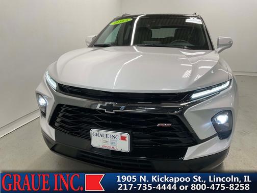 2025 Chevrolet Blazer RS