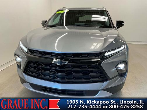 2025 Chevrolet Blazer 3LT