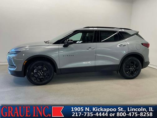 2025 Chevrolet Blazer 3LT