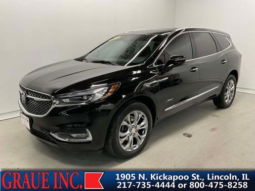 2020 Buick Enclave AWD Avenir
