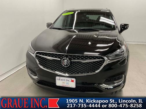 2020 Buick Enclave AWD Avenir