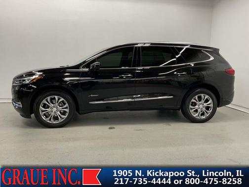 2020 Buick Enclave AWD Avenir