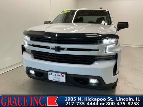 2022 Chevrolet Silverado 1500 RST