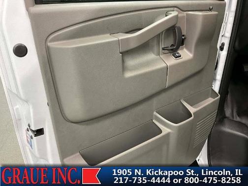 2025 Chevrolet Express 2500 RWD 2500 Regular Wheelbase WT