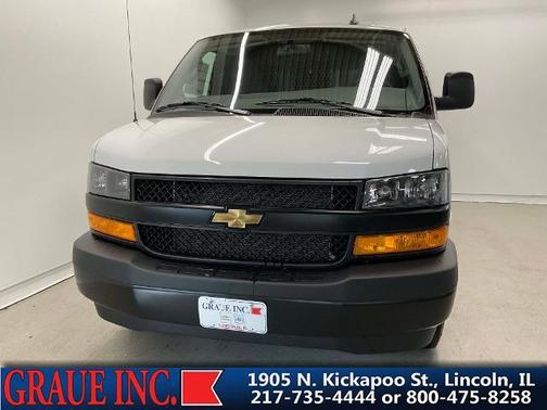 2025 Chevrolet Express 2500 RWD 2500 Regular Wheelbase WT