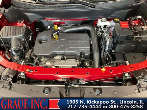 2025 Chevrolet Equinox 1LT