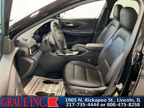 2025 Buick Envista Sport Touring FWD