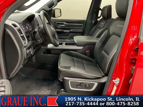 2020 RAM 1500 Laramie