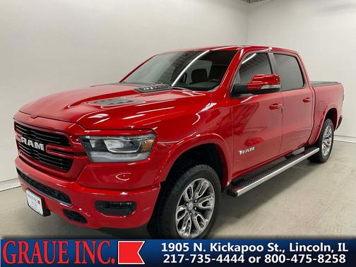 2020 RAM 1500 Laramie