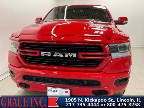 2020 RAM 1500 Laramie