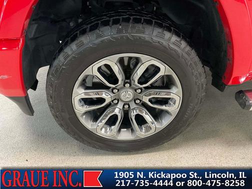 2020 RAM 1500 Laramie