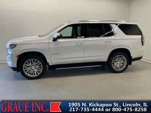 2024 Chevrolet Tahoe LT