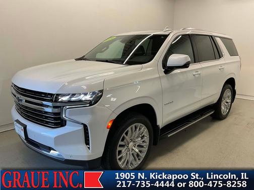 2024 Chevrolet Tahoe LT