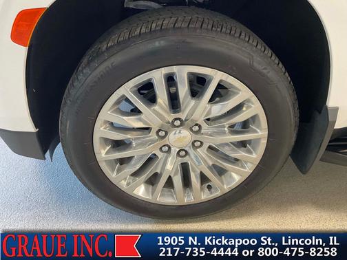 2024 Chevrolet Tahoe LT