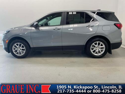 2024 Chevrolet Equinox 1LT