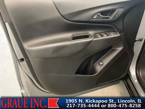 2024 Chevrolet Equinox 1LT
