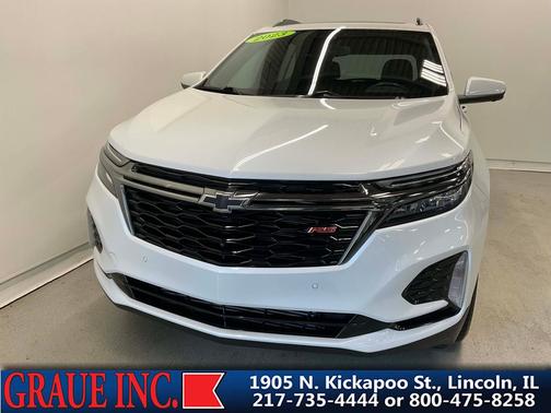 2023 Chevrolet Equinox FWD RS