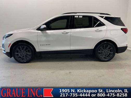 2023 Chevrolet Equinox FWD RS