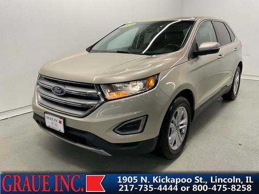 2018 Ford Edge SEL