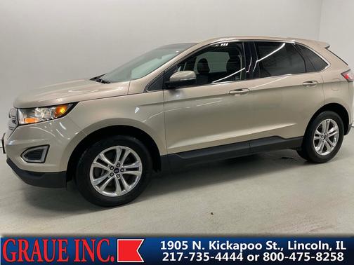 2018 Ford Edge SEL