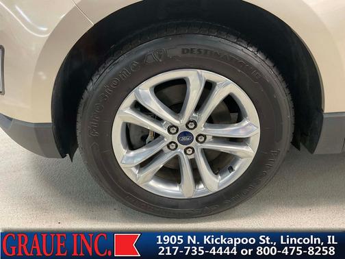 2018 Ford Edge SEL