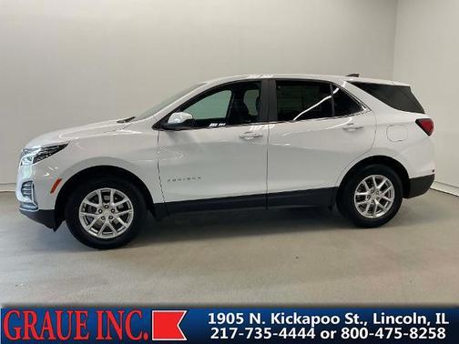 2023 Chevrolet Equinox 1LT