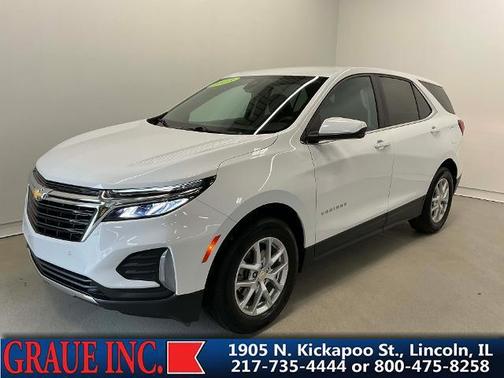 2023 Chevrolet Equinox 1LT