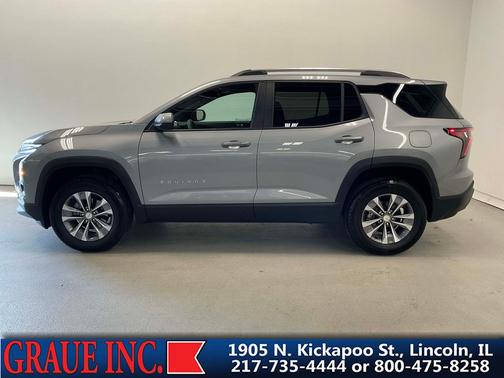 2025 Chevrolet Equinox 1LT
