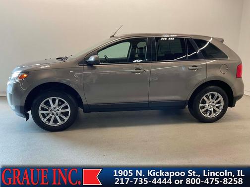 2013 Ford Edge SEL