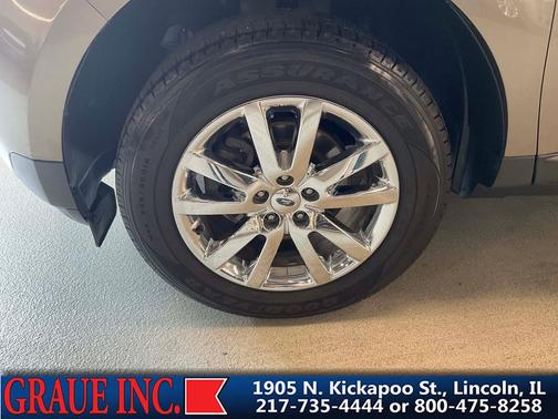 2013 Ford Edge SEL