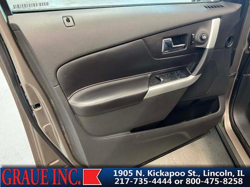 2013 Ford Edge SEL