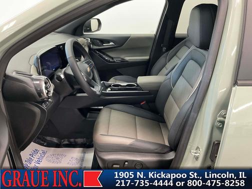 2025 Chevrolet Equinox 1LT