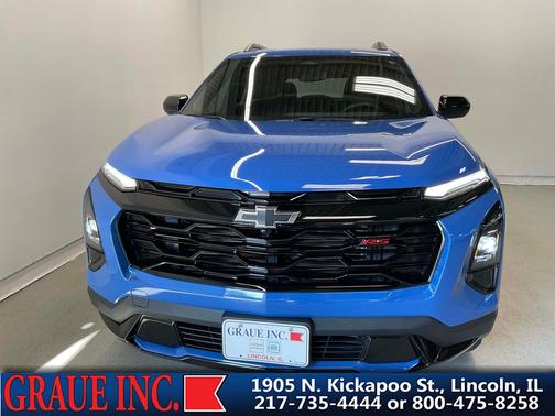 2025 Chevrolet Equinox FWD RS